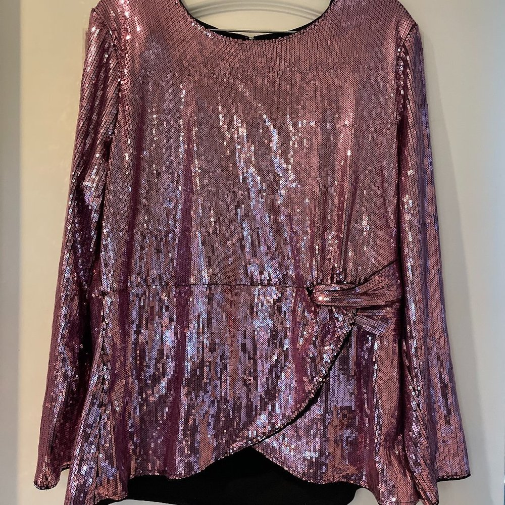 Inc evening top